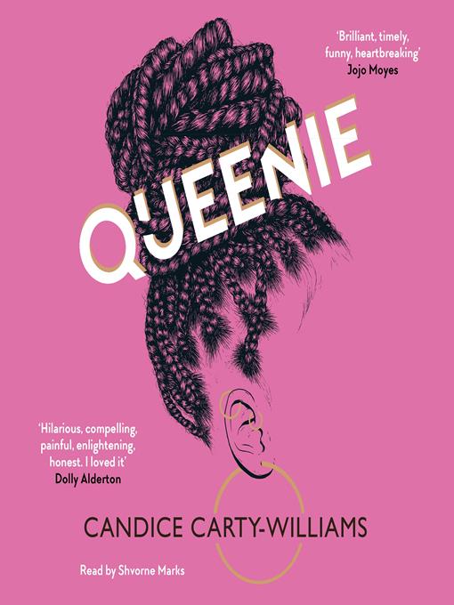Title details for Queenie by Candice Carty-Williams - Available